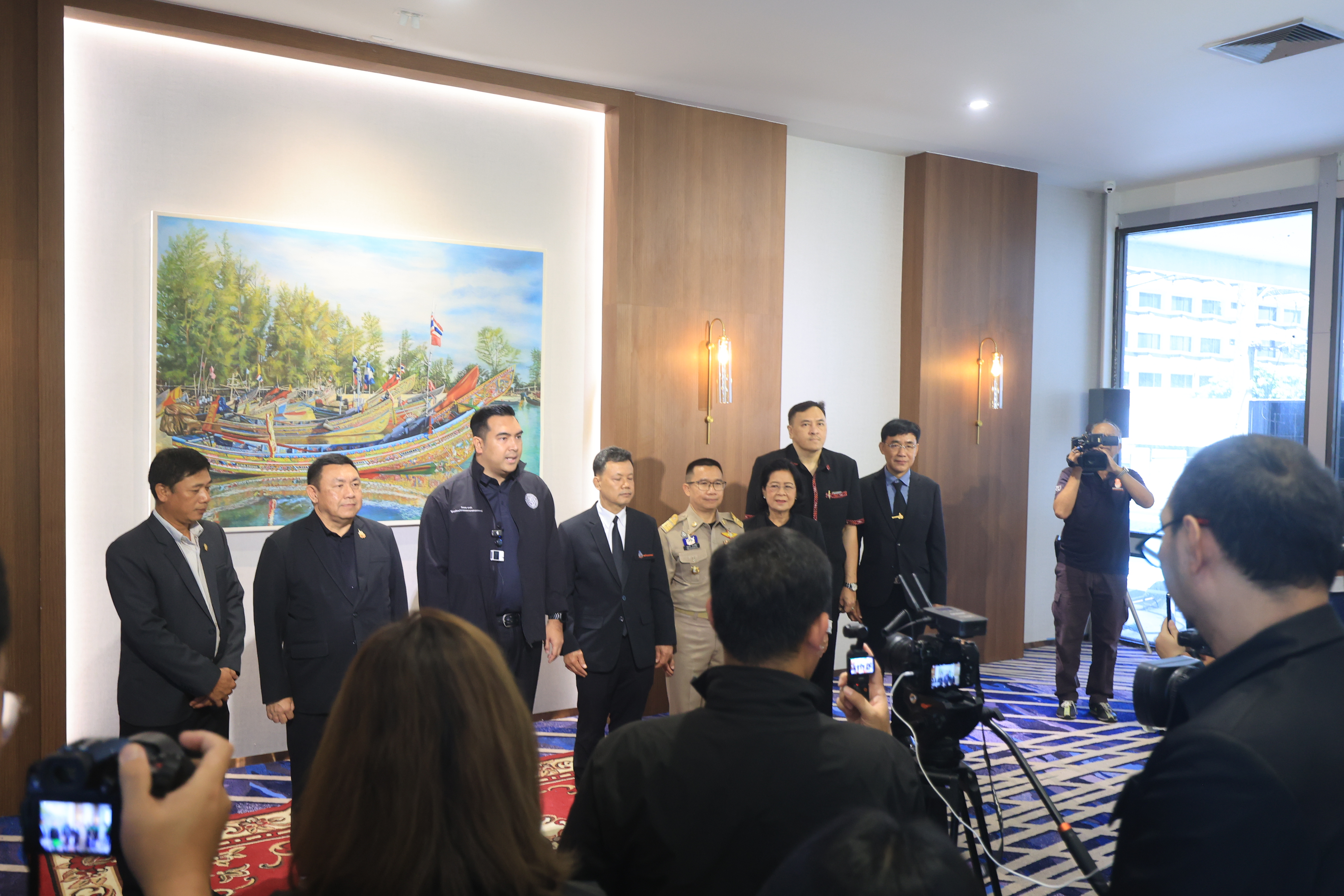 title - ส.ป.ก. เซ็น MOU มข. ด้านวิชาการและเทคโนโลยี หนุนสำรวจ ออกแบบด้านวิศวกรรม เสริมและพัฒนาโครงสร้างพื้นฐานในเขตปฏิรูปที่ดิน
